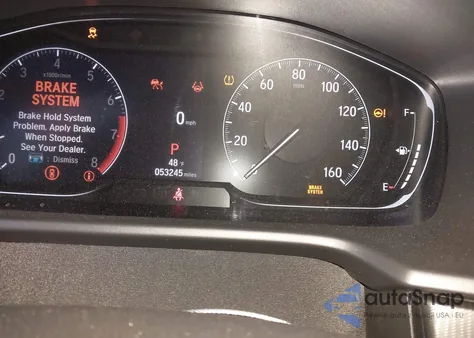 2021 Honda Accord Sport Special Edition z USA, uszkodzony, nr VIN 1HGCV1F45MA050148